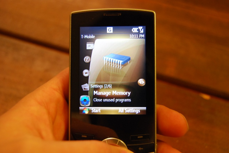 Illustration for article titled T-Mobile HTC Shadow Finally Emerges Looking Damn Good (Gallery)